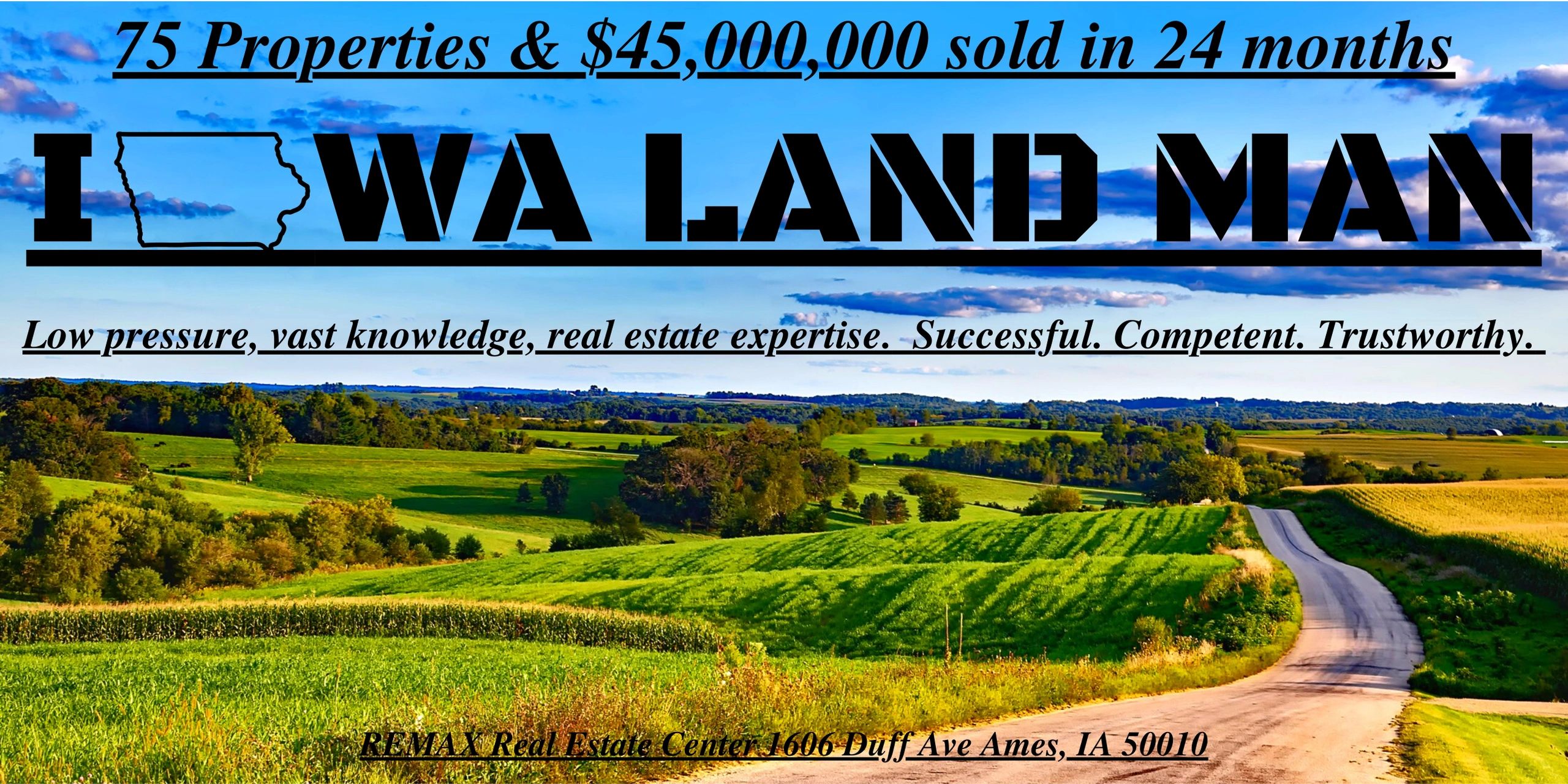 Iowa Land Man Iowa Hunting Land for Sale, Real Estate